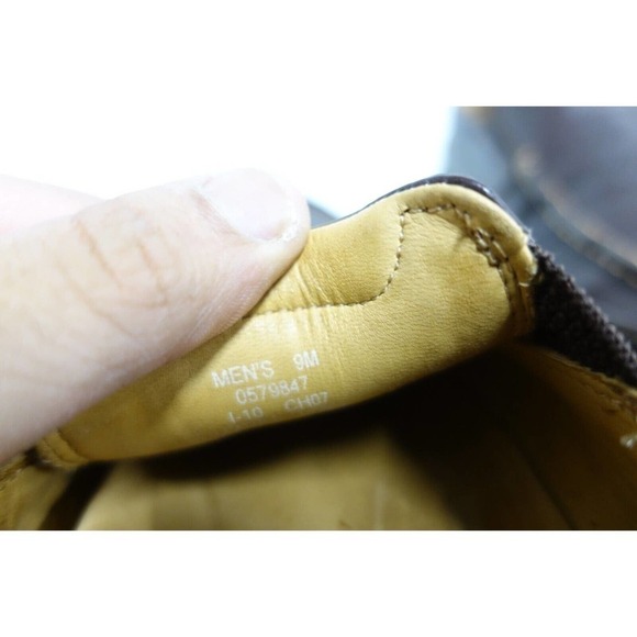 SPERRY TOP-SIDER Gold Cup Lux Brown 9M-US/8UK/42EU Driving Moccasin Loafers main image 10